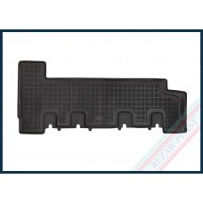 Килимки салону гумові Rezaw-Plast  Renault TRAFIC III 2021 – RP 201940