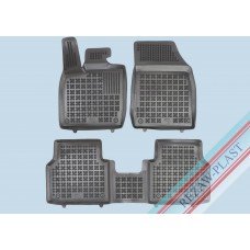 Килимки салону гумові Rezaw-Plast  Skoda ENYAQ iV 2020 - , Volkswagen ID.4 2020 - , ID.5 2022 - RP 20021