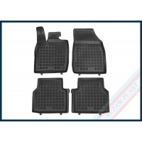 Коврики салона резиновые Rezaw-Plast  Skoda ENYAQ iV 2020 - RP 200218