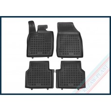Килимки салону гумові Rezaw-Plast  Skoda ENYAQ iV 2020 - RP 200218