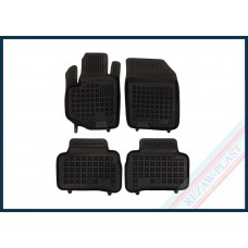 Килимки салону гумові Rezaw-Plast  Suzuki VITARA II 2015 - RP 202210