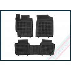 Килимки салону гумові Rezaw-Plast  Toyota CAMRY VII (XV40) 2007 - 2011 RP 201447