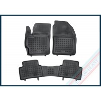 Коврики салона резиновые Rezaw-Plast  Toyota COROLLA XII (E210) 2024 - RP 201449