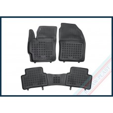 Килимки салону гумові Rezaw-Plast  Toyota COROLLA XII (E210) 2024 - RP 201449