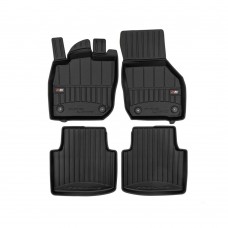 Коврики салона резиновые Frogum ProLine Volkswagen Passat B9 since 2023 3D431508