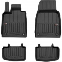 Коврики салона резиновые Frogum Audi e-Tron GT  2020-  3D427297