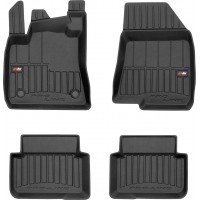 Коврики салона резиновые Frogum Dacia Logan III  2020-  3D427303