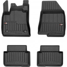 Килимки салону гумові Frogum Dacia Logan III  2020-  3D427303