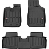 Коврики салона резиновые Frogum Dacia Spring  2021-  3D427488