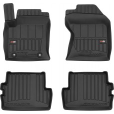 Килимки салону гумові Frogum Ford Focus I 1998-2004  3D426047
