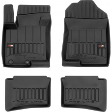 Килимки салону гумові Frogum Hyundai Bayon  2021-  3D425828