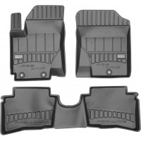 Коврики салона резиновые Frogum Hyundai i20 I 2008-2015  3D408777