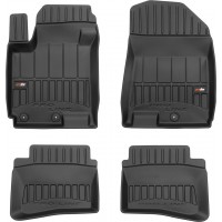 Килимки салону гумові Frogum Hyundai i20 II 2014-2020  3D409606