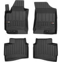 Коврики салона резиновые Frogum Hyundai i30 I 2007-2012  3D409453