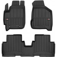 Килимки салону гумові Frogum Kia Carens II 2002-2008  3D426368