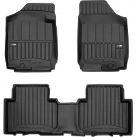 Коврики салона резиновые Frogum Kia Carens III  2006-2013  3D427396