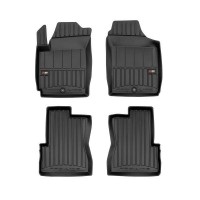 Коврики салона резиновые Frogum Kia Picanto I 2003-2011  3D426290