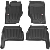 Коврики салона резиновые Frogum Kia Sorento I 2002-2009  3D426443