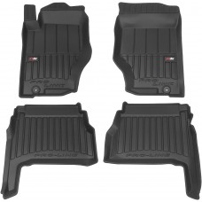 Коврики салона резиновые Frogum Kia Sorento I 2002-2009  3D426443
