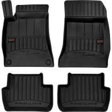 Коврики салона резиновые Frogum Mercedes-Benz A-Class W176 2012-2018  3D409552
