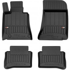 Коврики салона резиновые Frogum Mercedes-Benz CLS C218 2010-2018  3D407916