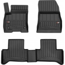 Коврики салона резиновые Frogum Mercedes-Benz EQA  2021-  3D426993