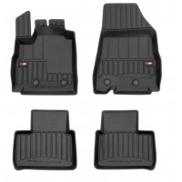 Коврики салона резиновые Frogum Renault Arkana  2019-  3D427549