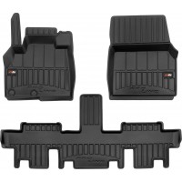 Килимки салону гумові Frogum Renault Espace IV 2002-2014  3D426061