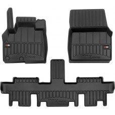Коврики салона резиновые Frogum Renault Espace IV 2002-2014  3D426061