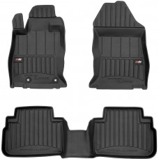 Коврики салона резиновые Frogum Subaru Forester V  2018-  3D427563