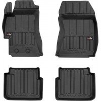 Коврики салона резиновые Rezaw-Plast Frogum Subaru Impreza III 2007-2011 3D426603