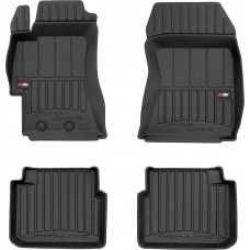Килимки салону гумові Rezaw-Plast Frogum Subaru Impreza III 2007-2011 3D426603