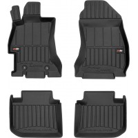 Коврики салона резиновые Rezaw-Plast Frogum Subaru Impreza IV 2011-2016 3D427259