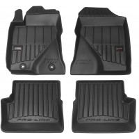 Килимки салону гумові Frogum Toyota Corolla IX  2001-2007  3D425736