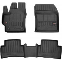 Килимки салону гумові Frogum Toyota Corolla XII 2018-  3D427648