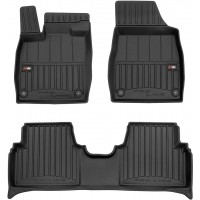 Килимки салону гумові Frogum Volkswagen ID.3  2019-  3D426535
