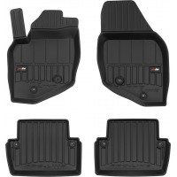 Килимки салону гумові Frogum Volvo V70 II 2000-2007  3D426245