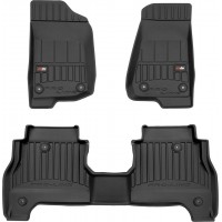 Килимки салону гумові Frogum Jeep Gladiator  2019-  3D426573