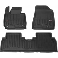 Килимки салону гумові Frogum Kia Carens IV2013-2019  3D426399