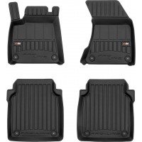 Коврики салона резиновые Frogum Audi A8 D4 2009-2017  3D427204