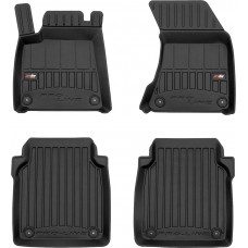 Килимки салону гумові Frogum Audi A8 D4 2009-2017  3D427204