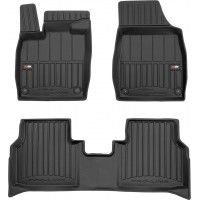 Коврики салона резиновые Frogum Audi Q4 e-tron  2021-  3D426757