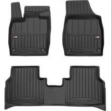 Килимки салону гумові Frogum Audi Q4 e-tron  2021-  3D426757