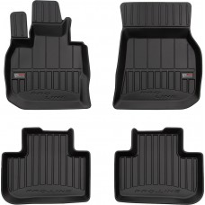 Килимки салону гумові Frogum BMW X3 G01 2017-  3D425118