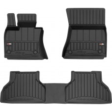 Килимки салону гумові Frogum BMW X5 E70 2006-2013  3D426788