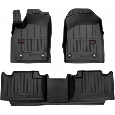 Килимки салону гумові Frogum Dodge Durango III  2010-  3D409989