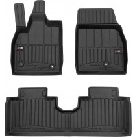 Коврики салона резиновые Frogum Ford Mustang Mach-E  2020-  3D427150