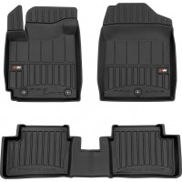Коврики салона резиновые Frogum Kia Picanto II 2011-2017  3D426795