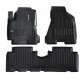 Килимки салону гумові Frogum Pro-Line Hyundai Tucson I (wersja bez stoper?w) 2004-2009  3D409750