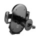 Держатель автомобильный для телефона Hoco H53 Brusco Black